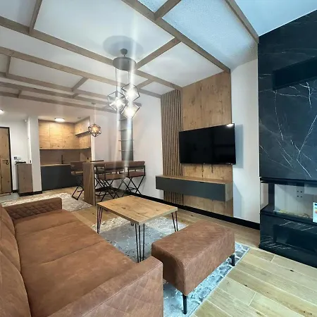 Bjelasnica Winter Park Apartment Sarajevo
