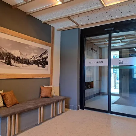 Apartment Bjelasnica Winter Park Sarajevo