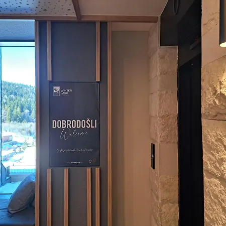Apartment Bjelasnica Winter Park Sarajevo